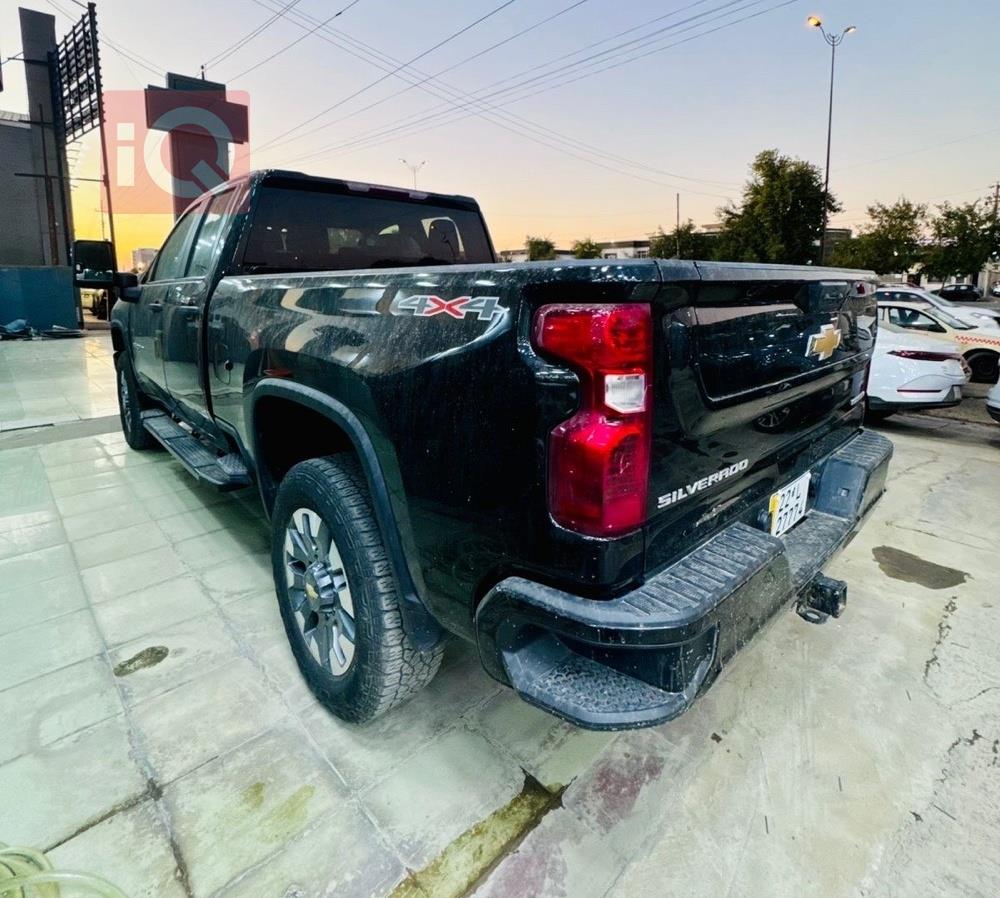 شيفروليه سلفرادو